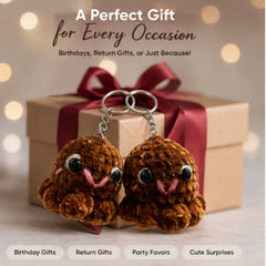 Octupus the octy bag charm and key chain (pack of 1) thumbnail 4