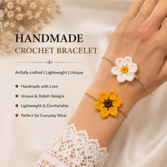 Sunflower Bracelet (Pack of 2) thumbnail 1