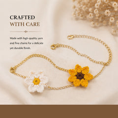 Sunflower Bracelet (Pack of 2) thumbnail 3