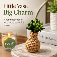 Rectangular Vase with 3 artificial flowers fridge magnet (Pack of 1) thumbnail 7