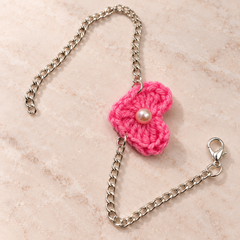 Heart bracelet (pack of 2) (in same color or mix and match color) thumbnail 4