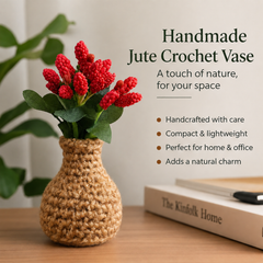 Rectangular Vase with 3 artificial flowers fridge magnet (Pack of 1) thumbnail 10
