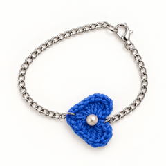 Heart bracelet (pack of 2) (in same color or mix and match color) thumbnail 6