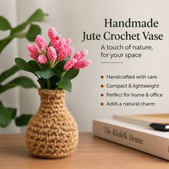 Rectangular Vase with 3 artificial flowers fridge magnet (Pack of 1) thumbnail 11