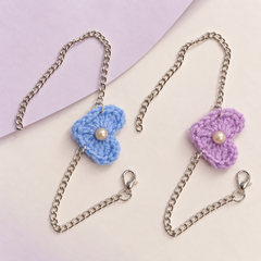 Heart bracelet (pack of 2) (in same color or mix and match color) thumbnail 3