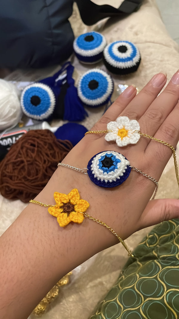 Bracelets & Coasters